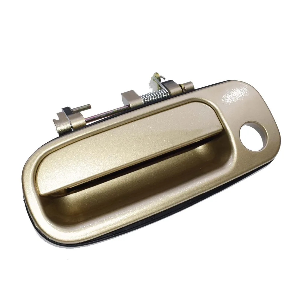 Передняя левая наружная дверная ручка FL для Toyota Camry 1992 1993 1994 1995 1996 69220 33020 6922033020 со