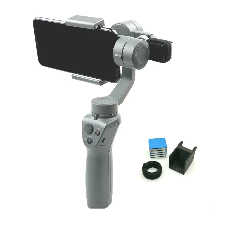 Osmo 2 выключение баланса противовес кронштейн металлический блок для DJI osmo Mobile