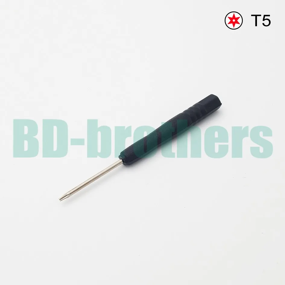 Набор инструментов для открытия 5 в 1 набор Blackberry 200 компл./лот|t5 speakers|t6 screwdrivert5 bulb |