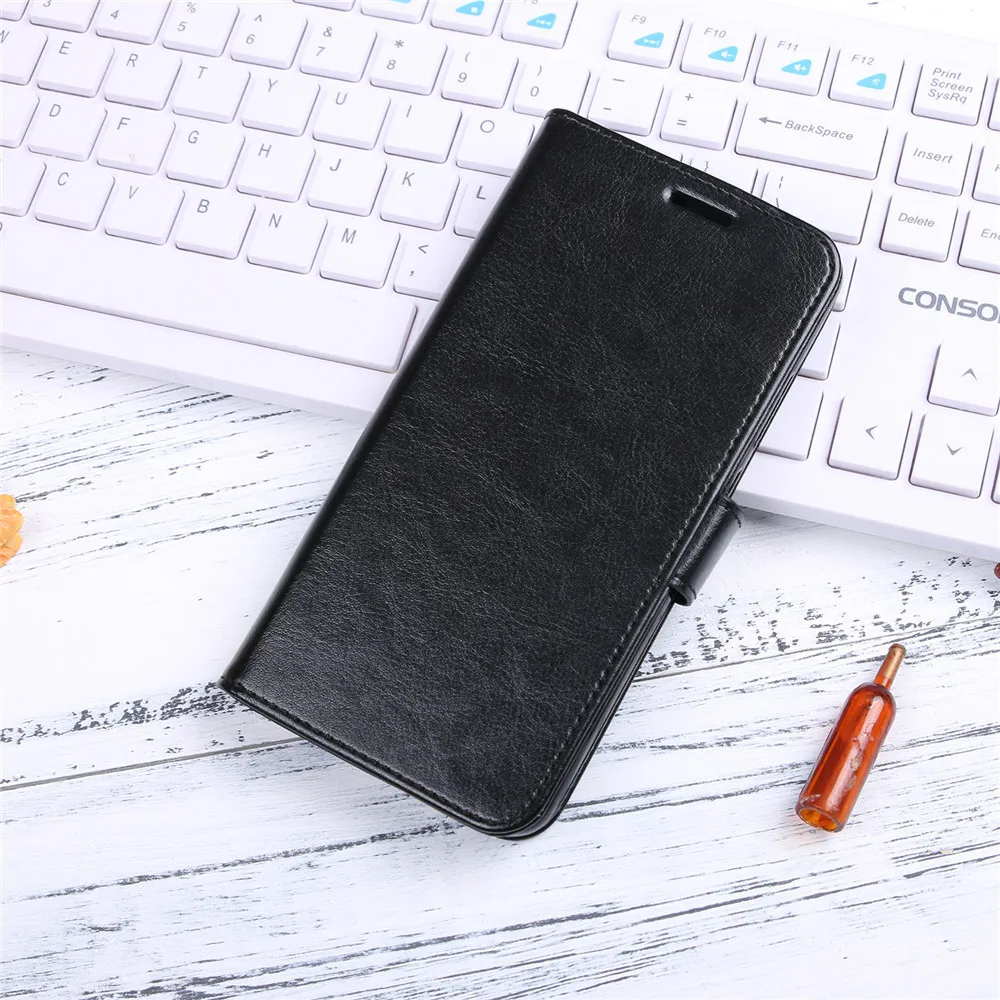 Для OPPO R15 мобильный чехол для телефона F9/R17pro Crazy Horse Бумажник фоторамка Защитный |