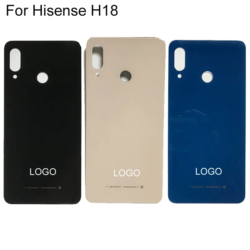 Чехол для батареи Hisense H18 HLTE310T чехлы задней двери черный синий шампань золотой