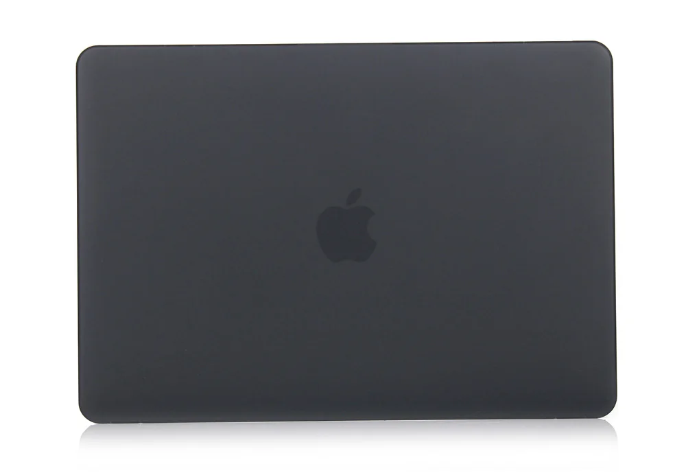 Матовый чехол для ноутбука Apple Macbook Air Pro retina 11, 12, 13, 15, сумки для Mac book New Pro 13,3, 15,4 дюймов, сенсорная панель, чехол для клавиатуры