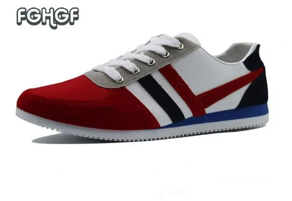 Men Shoes Men's Casual Canvas Man stripe Sneakers Espadrilles Mens Trainer Mocasines Hombre Baskets Homme Tufli Tenis | Обувь
