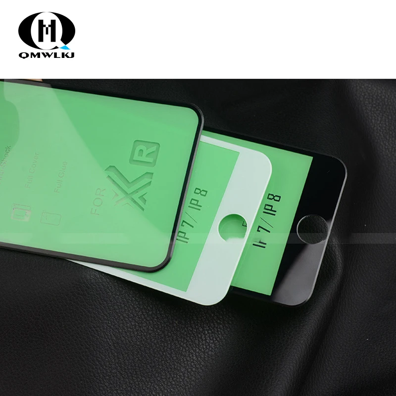 Mobile phone tempered ceramic film PET explosion-proof membrane foriphone6 ​​6s iphone6/6plus 7/8 7/8plus iphoneX XS XR XSMAX |