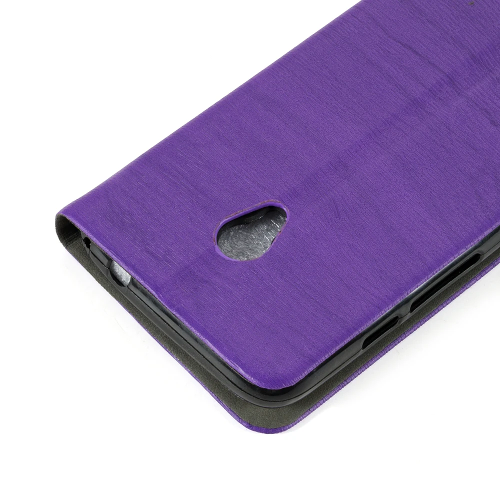 Кожаный чехол для телефона Alcatel One Touch Pixi 4 4G 5045D Pixi 4 3g 5010D флип чехол-книжка бизнес чехол ТПУ силиконовый чехол