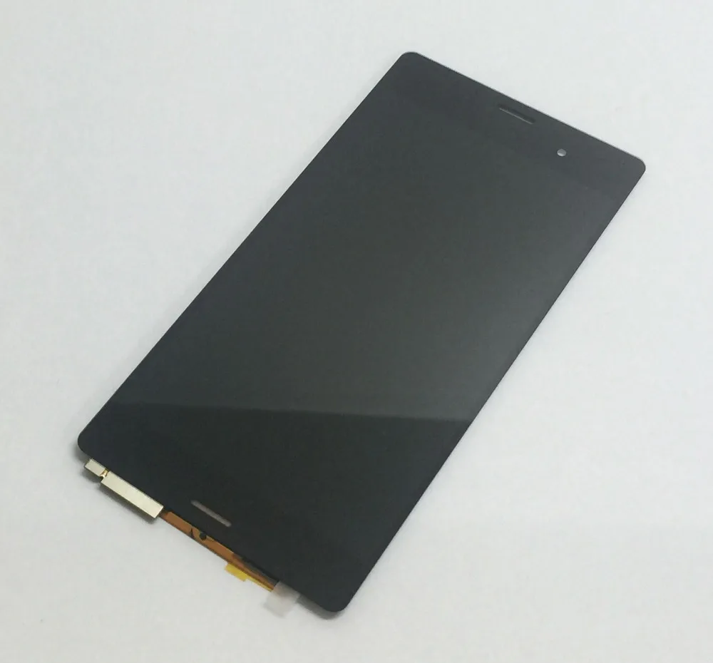 Для sony Xperia Z3 D6603 D6633 D6653 D6683 L55T 5," сенсорный экран дигитайзер стекло+ ЖК-дисплей монитор панель в сборе