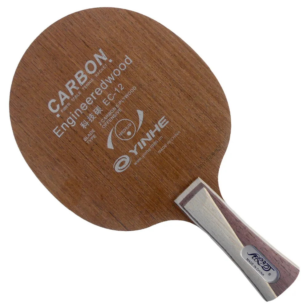 

Yinhe / Milky Way / Galaxy EC-12 (EC12, EC 12) table tennis / pingpong blade