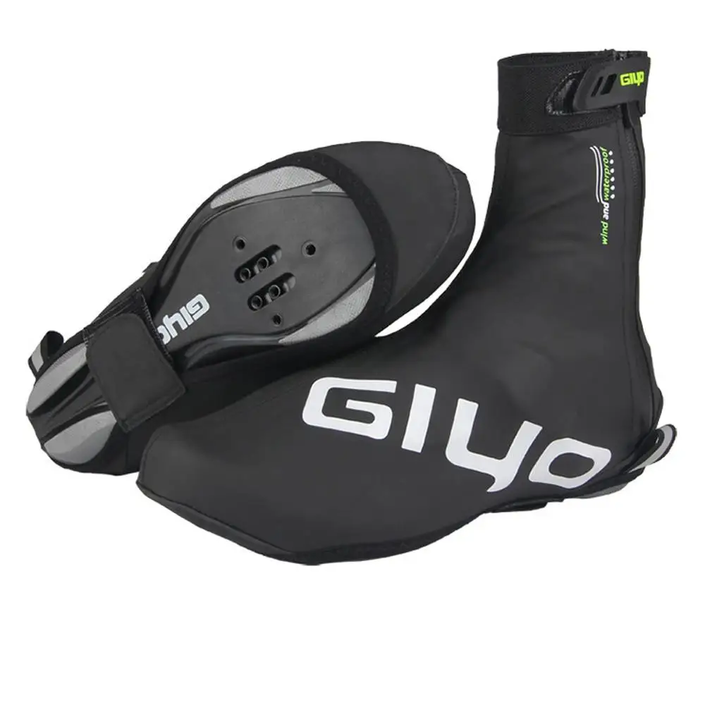 

GIYO bicycle riding shoe cover lock shoe cover mountain road bike windproof waterproof dustproof outdoor riding equipment