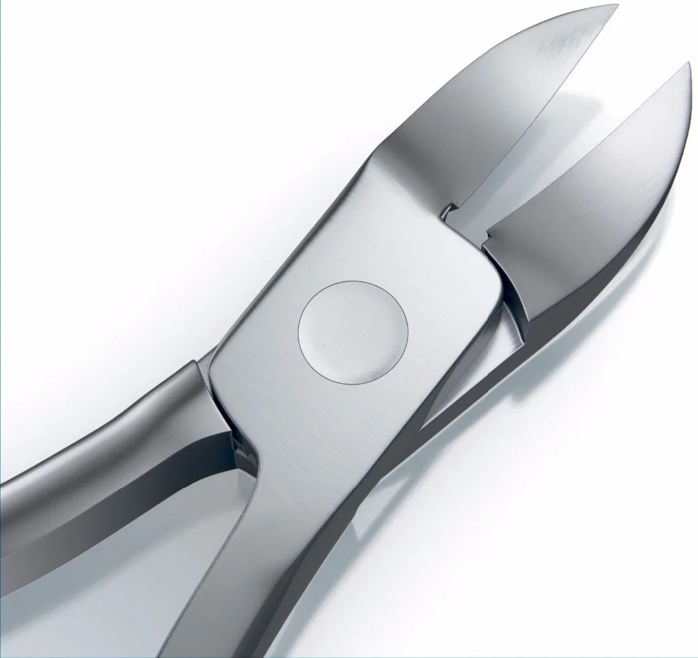 Инструменты для ухода за ногами из нержавеющей стали носочки ногтей кусачки