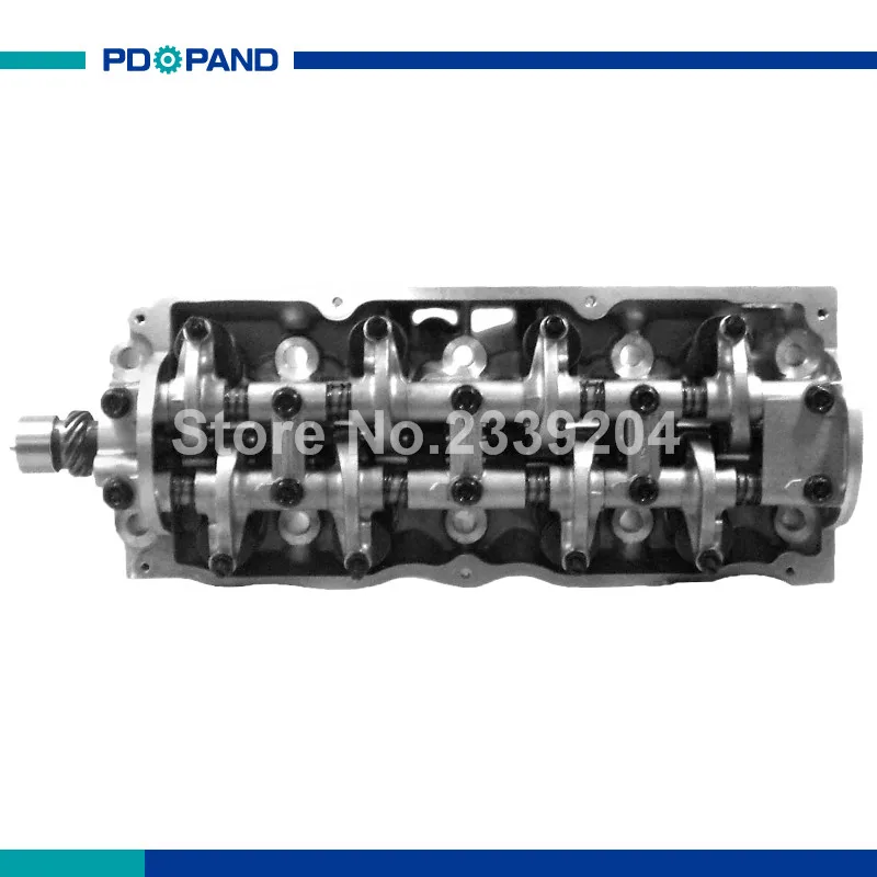 FE F8 cylinder head assy F85010100F FE7010100F FE1110100E FE7010100G 0K90010100D for MAZDA 626 929 E1800 E2000 B2000 Capella |