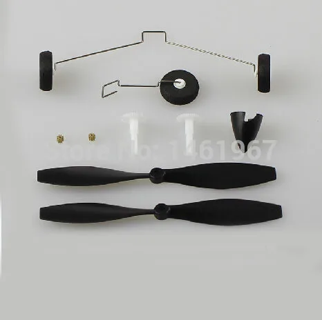 Wltoys F949 RC Запчасти для самолетов приемник шестерня и т. д.|kit motor|motor motormotor gear kit |