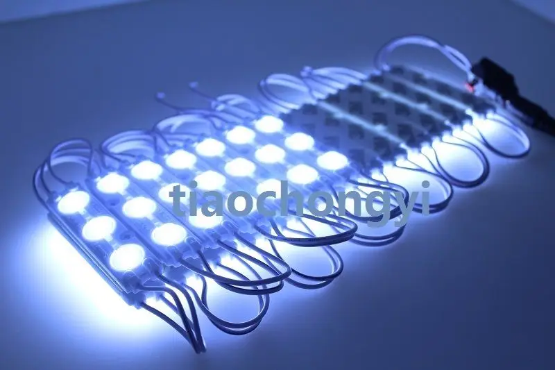 1 5 Вт 5730 холодный белый 160 градусов светодиодный модуль SMD 3 LED S светильник