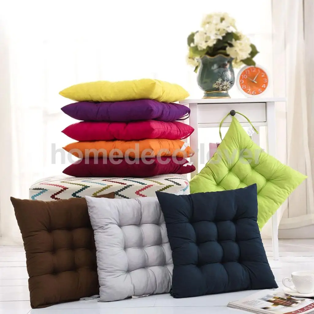 Подушка для стула подушка сиденья дома и улицы декор обеда сада офиса|cushion seat