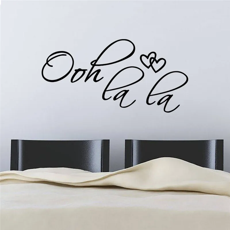 Современные семейные наклейки на стену креативные для детской комнаты oh la 8418