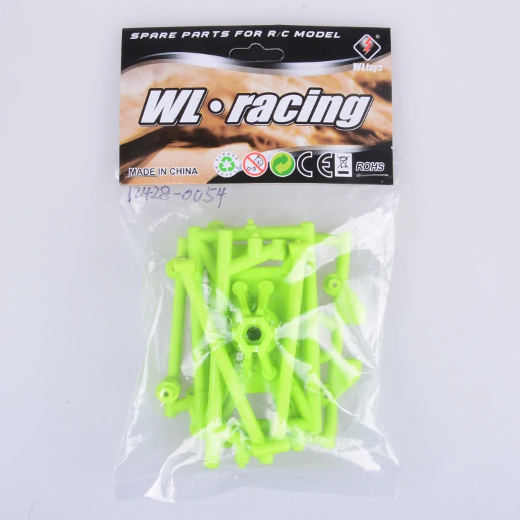 12428 0054 рулон клетка WLtoys RC гоночный автомобиль масштаб запасные части
