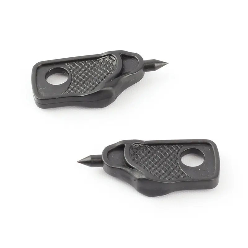 12 шт. 4 мм перфоратор шланга для орошения садовая дырокол колючей трубы