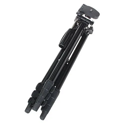 YUNTENG VCT 590 Портативный видео тренога для камеры с демпфирующая головка DSLR Камера s