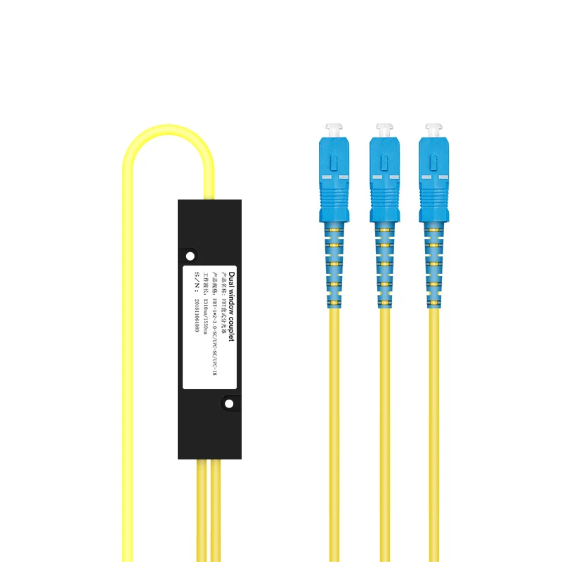Оптоволоконный сплиттер FTTH GEPON ONT ONU 1*2 SC EPON оптоволоконный кабель | Мобильные