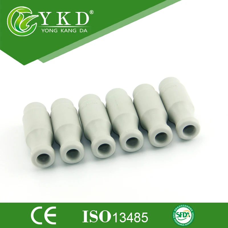 5PCS/lot NIBP cuff connector for SC6000 SC6002XL SC7000 SC9000 |