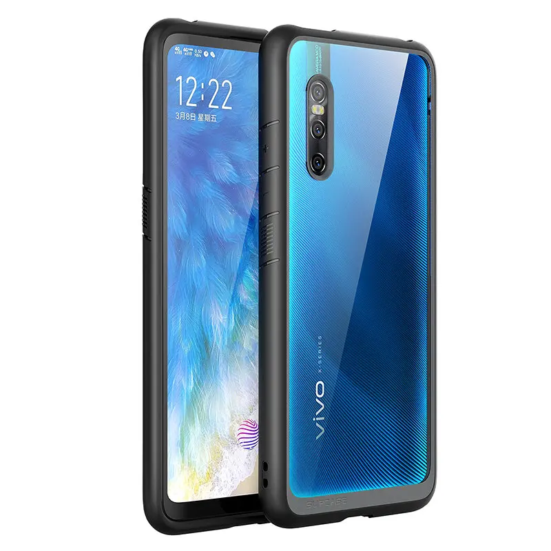 SUPCASE для VIVO X27 чехол 6 39 дюймов (2019 выпуск) UB стиль противоударный Премиум гибридный