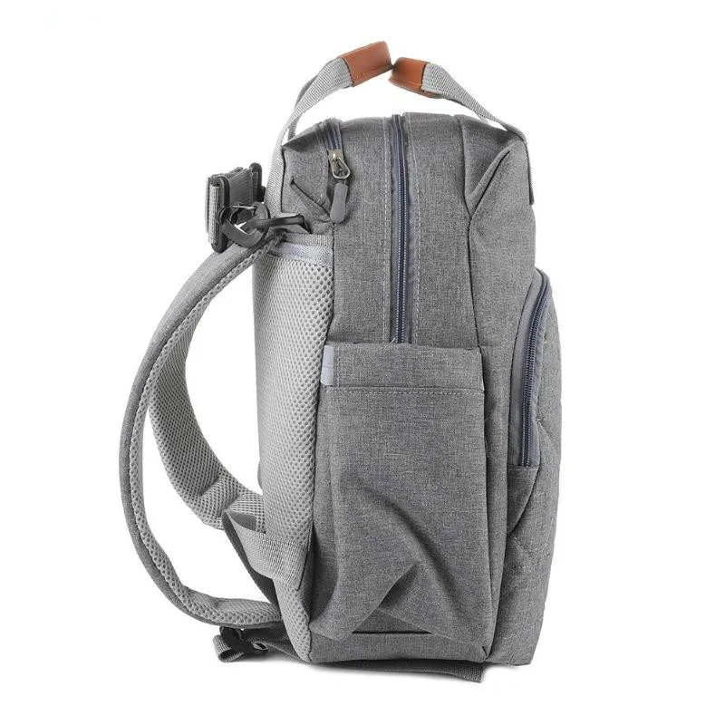 WEIXIER Большой Вместительный рюкзак для мам ухода за ребенком сумки подгузников V4-20