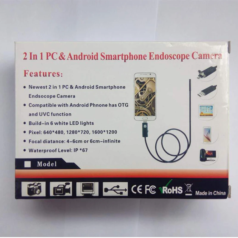 

WIFI Box for Wireless Connection from USB Camera to Mobile Phone as USB Dental Endoscope Microscope Computer QQ Camera Endoscope