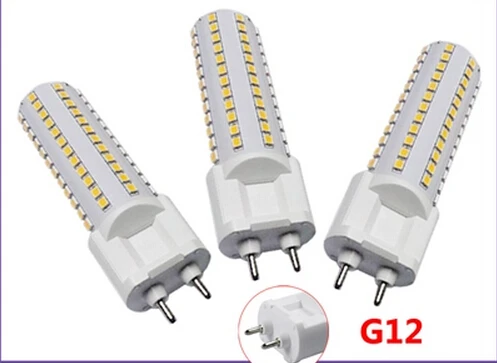 Светодиодная светильник Па-кукуруза G12 110 В 220 SMD2835 10 Вт 108 шт. 15 144