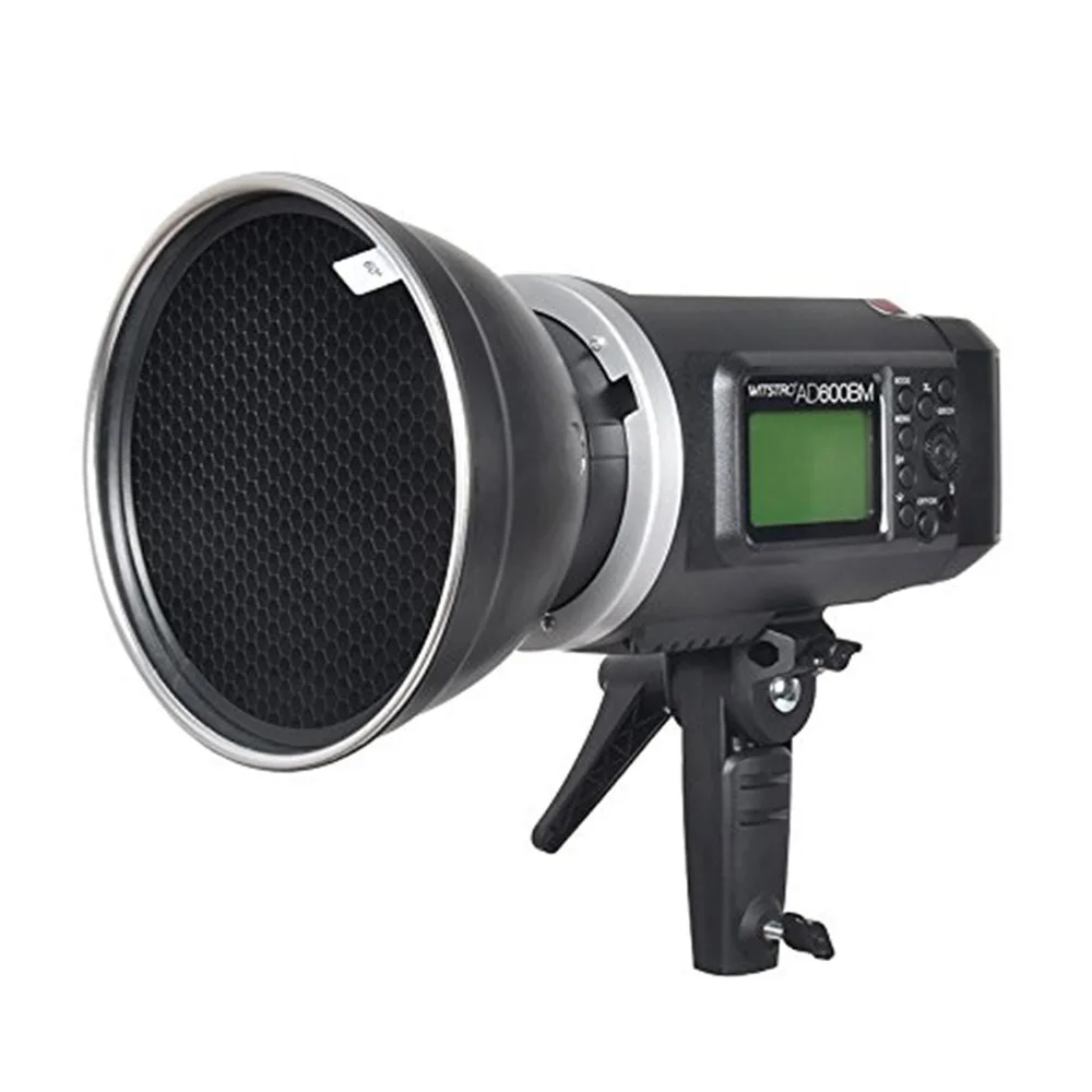 Godox AD600BM Bowens крепление 600Ws HSS 1/8000 GN87 наружная вспышка стробоскопический монолайт с