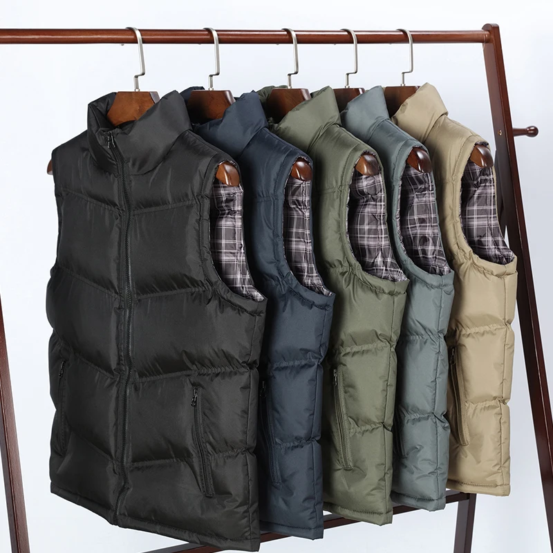 MuLS бренд мужской жилет пальто мужская куртка без рукавов верхняя одежда