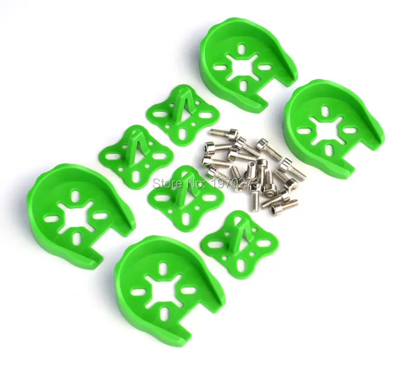 

Защитная крышка двигателя ZMR250 для мультикоптера квадрокоптера 2204 2206 2208 черный зеленый красный