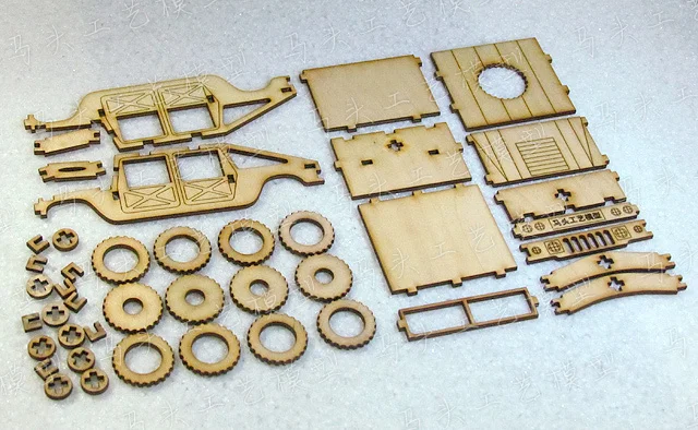 Модель NIDALE бесплатная доставка Классическая серия автомобилей деревянная