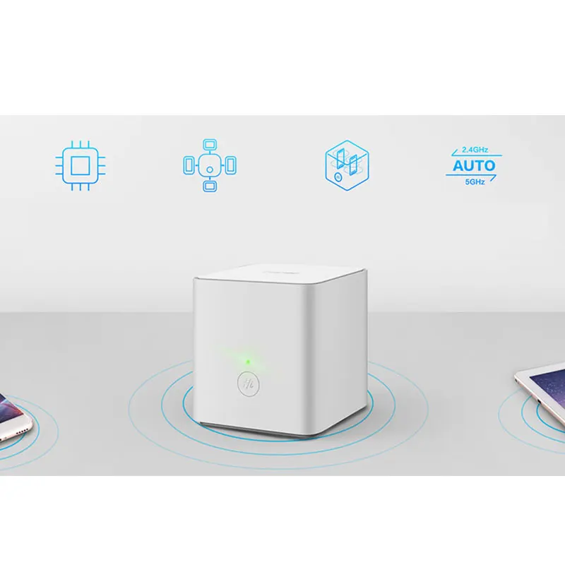 Honor Router X1 расширенная версия беспроводной маршрутизатор WiFi ретранслятор 2 4G/5G 1167