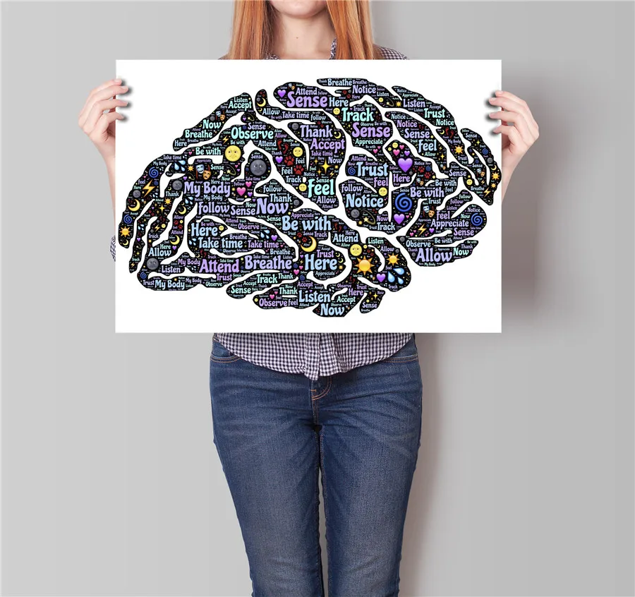 Лидер продаж Бесплатная доставка Классический ВИНТАЖНЫЙ ПЛАКАТ стикер