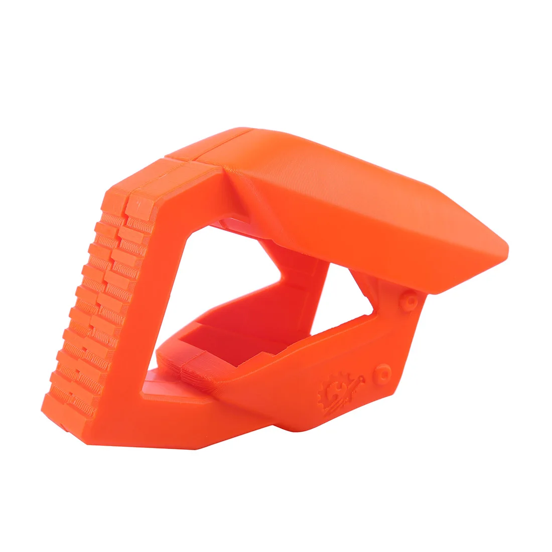3D печать Worker f10555 Натяжной стержень для Nerf Rival XV 700 детали оранжевого цвета