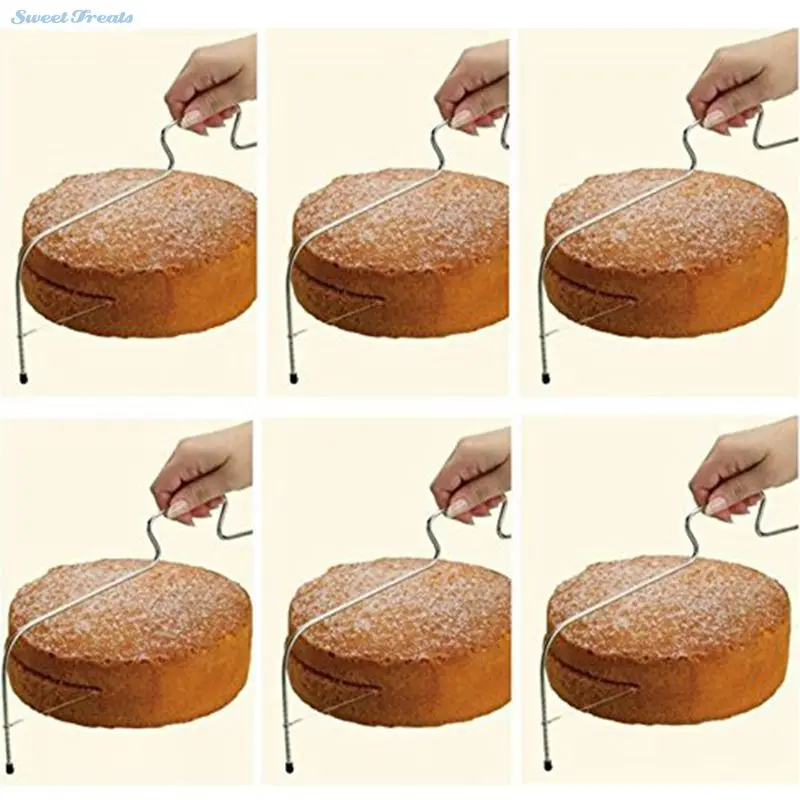 Регулируемые кухонные принадлежности Sweettreats инструменты для выпечки проволока