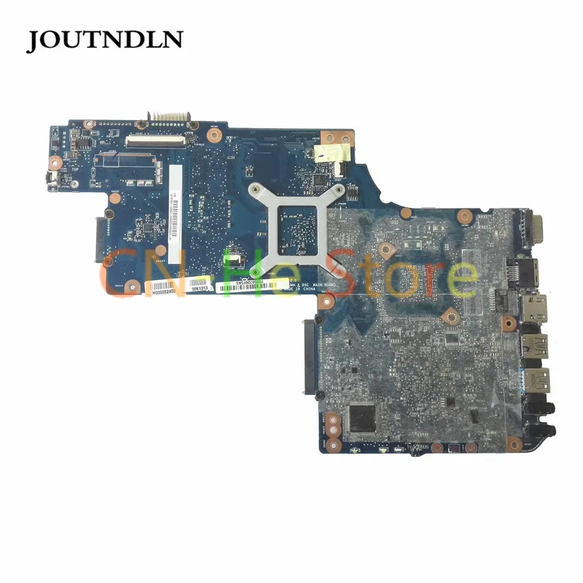 Материнская плата для ноутбука toshiba Satellite C850D C855 L850D H000052450 15 6 '⟝R3 w/для