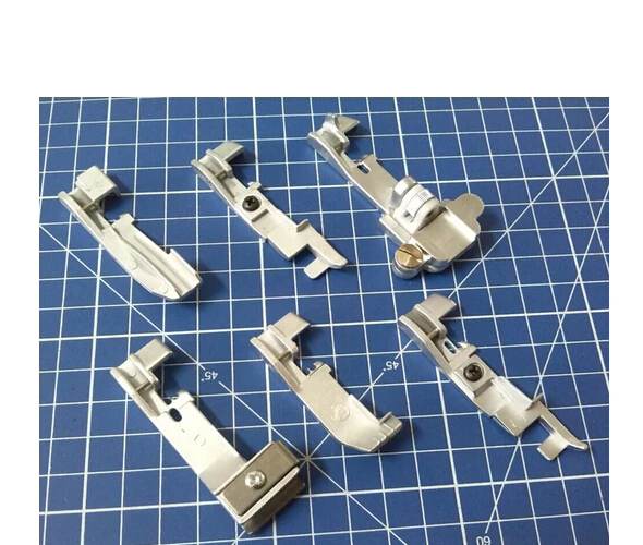 Оверлок Serger 6 pies fijados 14CG754 14SH654 14U555 14U557 Consew 14TU 1 Unidades = unids|overlock serger| |