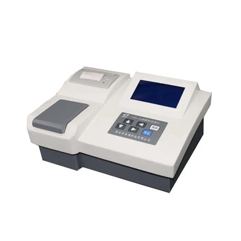 

Byes/ billion TURB-3B precision low turbidity instrument, with printing, even computer desktop turbidity detector