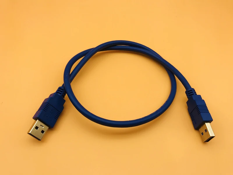 USB 3 0 кабель 60/80/100/150 см типа Папа папа Удлинительный для майнинга Antminer Биткойн
