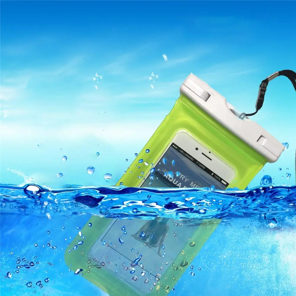 Качественная водонепроницаемая сумка для телефона HTC One M9 Plus/M8s/E9 Plus/E9/M9/M9 Prime Camera/M9s