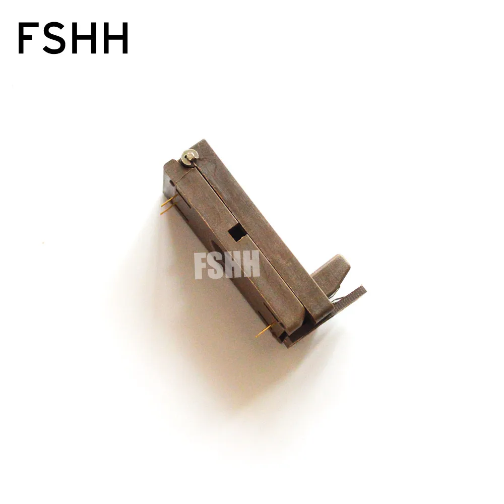 Флюоресцентная розетка TO-263-3 флюоресцентная тестовая розетка/IC-розетка