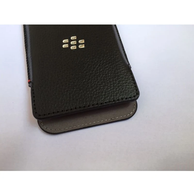 Чехол для телефона Blackberry Classic Q20, чехол из натуральной кожи для Blackberry Q20, роскошный чехол ручной работы
