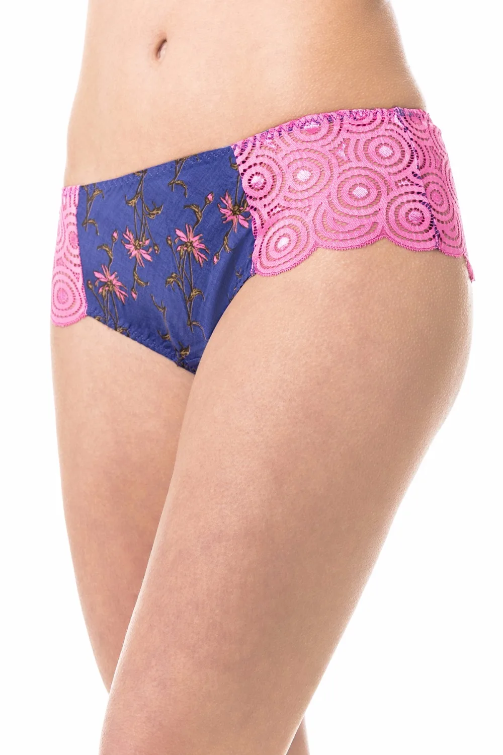 Трусы шорты из хлопка 6 STYLE|cotton| |