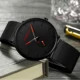 NEW Fashion Waterproof Watches For Men Slim Quartz Men's Watch Top Brand CRRJU Casual Business Mens Wrist Watch Male Clock gift Other Image