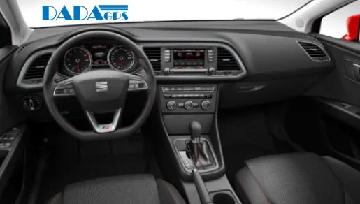 Новейшая Автомагнитола Android 9 0 DVD плеер Автомобильная GPS навигация для Seat Leon 2012 2017