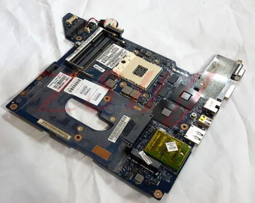 Материнская плата для ноутбука HP Pavilion DV4 2000 новинка 590349 DDR3 100% 001 бесплатная