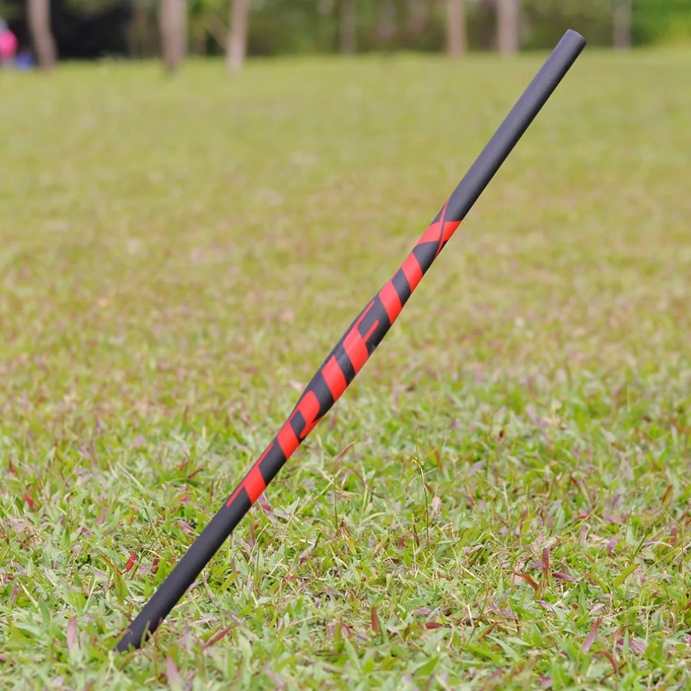 

TRIFOX Carbon Fiber Total MTB Handlebar Bicycle Handlebar 31.8mm Carbon Mountain Bike 4 Upsweep 9 Backsweep