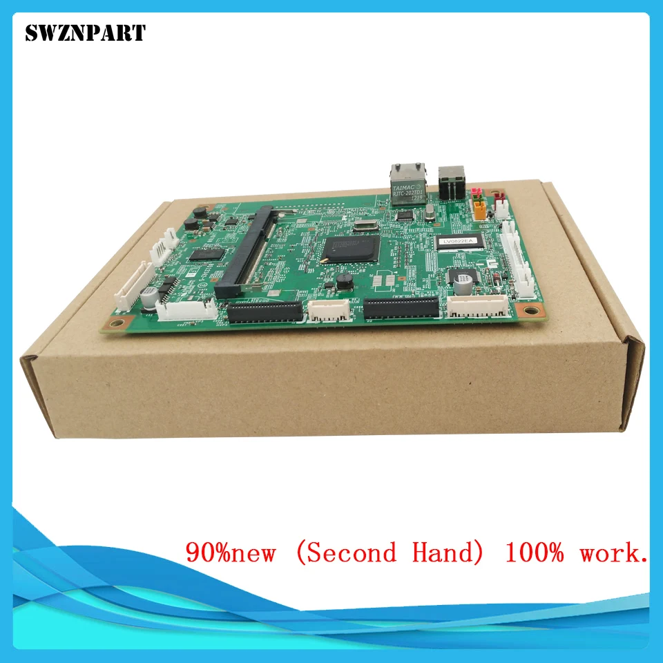 Системная плата для форматирования PCA ASSY материнская Brother HL 5450DN HL5450DN 5450DN|formatter