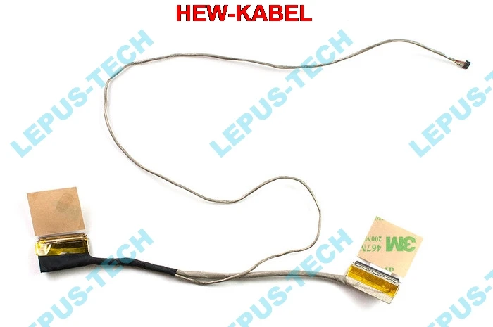 Новый ЖК-кабель для ASUS X453MA X453 X403M LED DD0XK1LC000 кабель LVDS гибкий видеокабель |