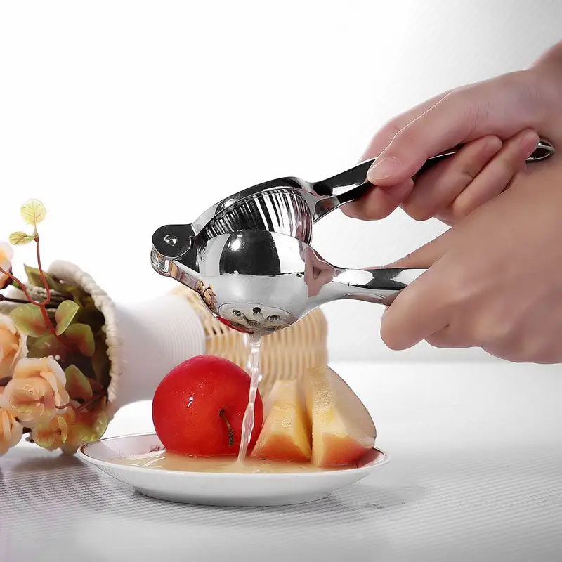 Ручная сверхмощная соковыжималка для лимона кухонная фруктов с ручкой |